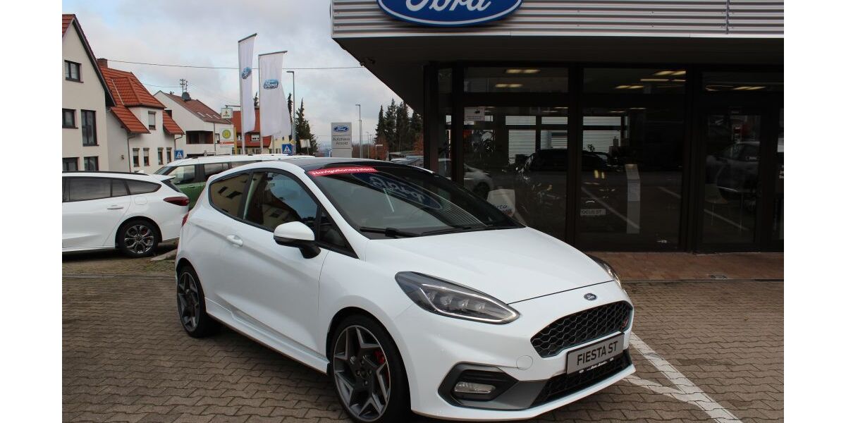 Ford Fiesta 39.950 km 19.490 &euro; Filderstadt 70794