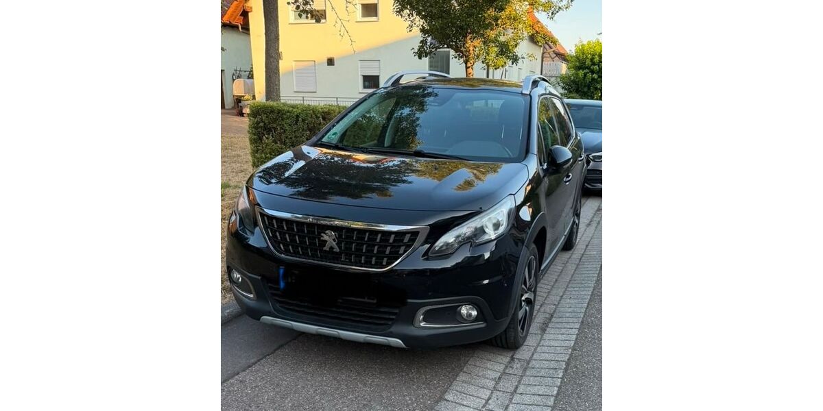 Peugeot 2008 106.000 km 8.400 &euro; Flein 74223