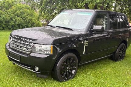 Land Rover Range Rover 168.000 km 12.450 &euro; Ottenhofen 85570
