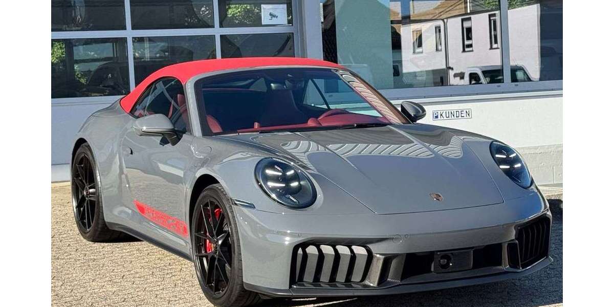 Porsche 911 7.900 km 189.992 &euro; Wirges 56422