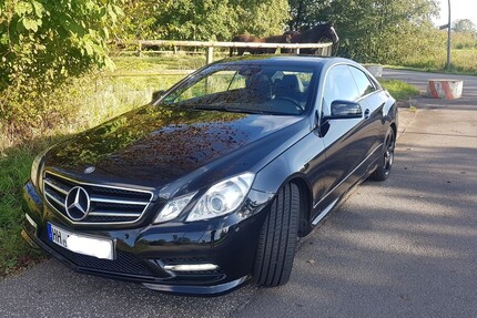 Mercedes-Benz Coupé 164.500 km 13.500 € Hamburg 20038
