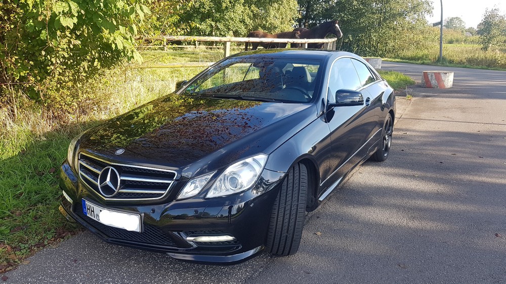 Mercedes-Benz Coupé 164.500 km 13.500 &euro; Hamburg 20038