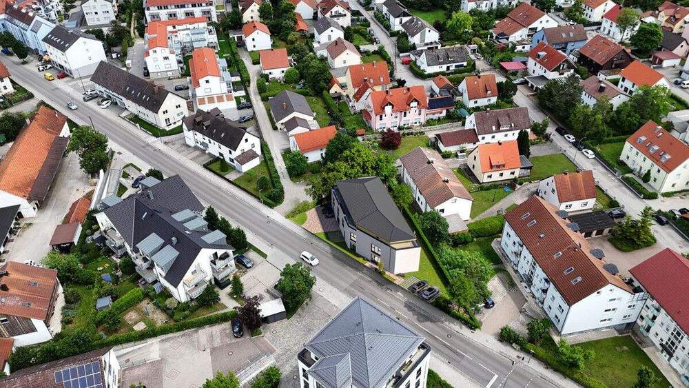 Etagenwohnung Eching - 2 Zimmer, 56 m&sup2;, 569.900&euro; | Angebot:25671561