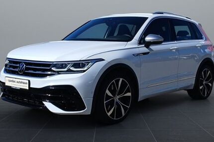 VW Tiguan 49.610 km 37.650 &euro; Quedlinburg 06484