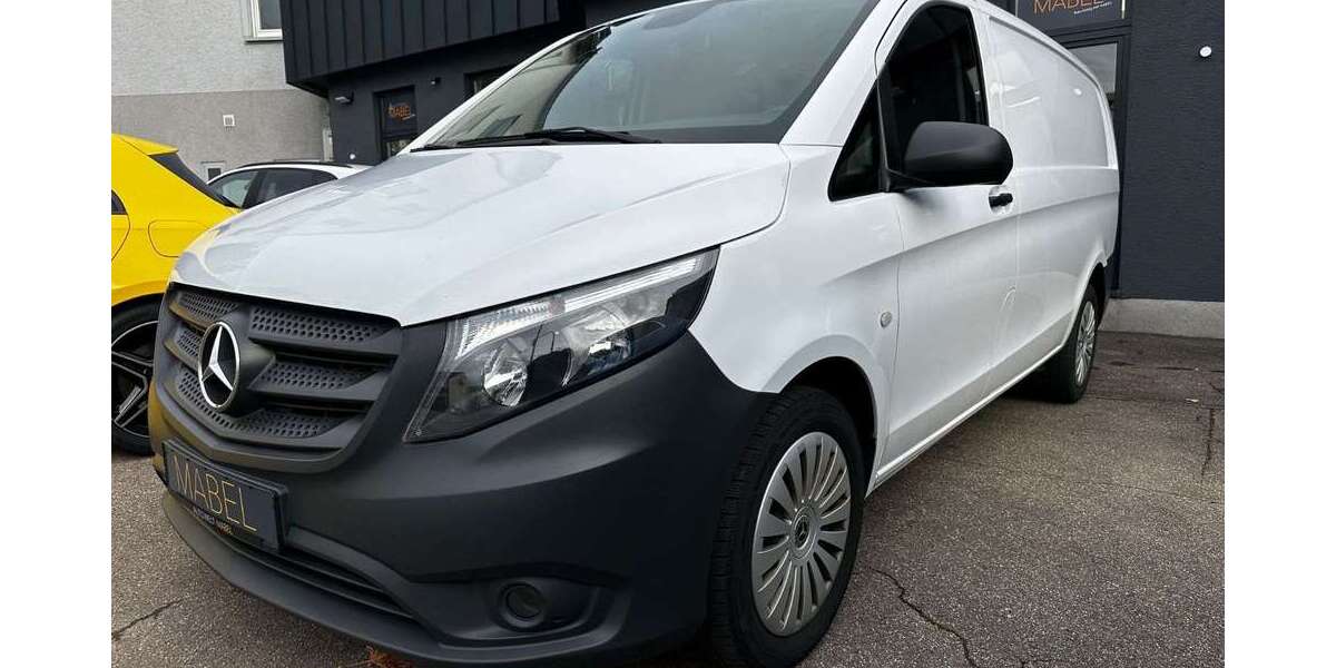 Mercedes-Benz Vito 206.850 km 17.470 &euro; Heilbronn 74074