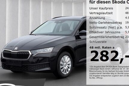 Skoda Octavia 18.804 km 24.679 &euro; Ruhstorf 94099