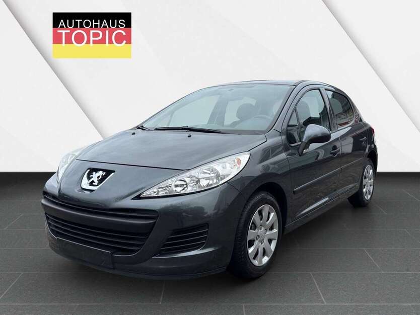 Peugeot 207 94.000 km 4.599 € Kempen 47906