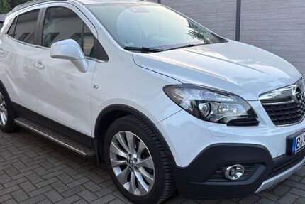 Opel Mokka 93.900 km 11.900 € Berlin 12353