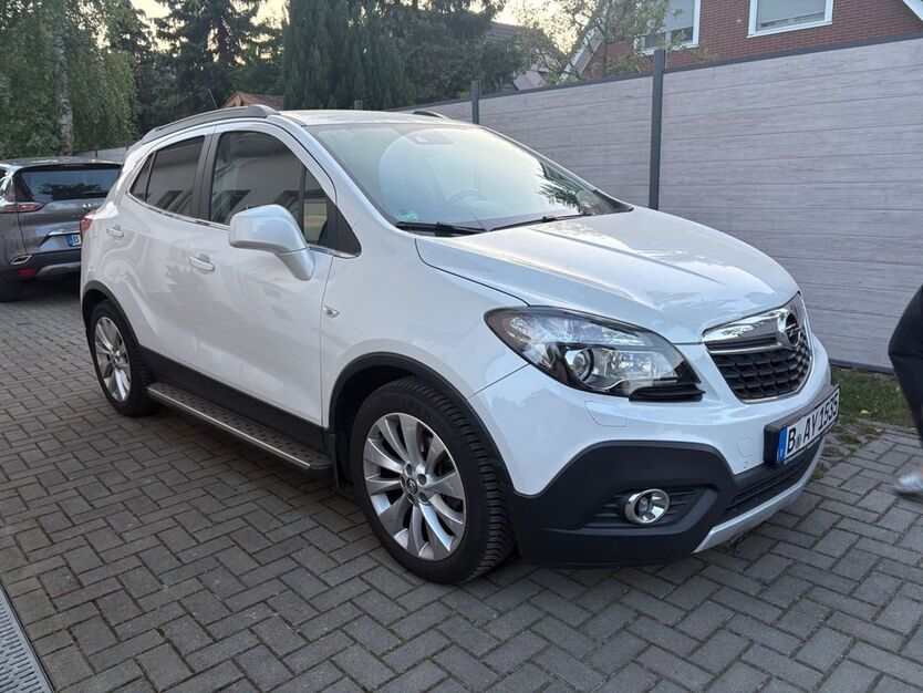 Opel Mokka 93.900 km 11.900 € Berlin 12353