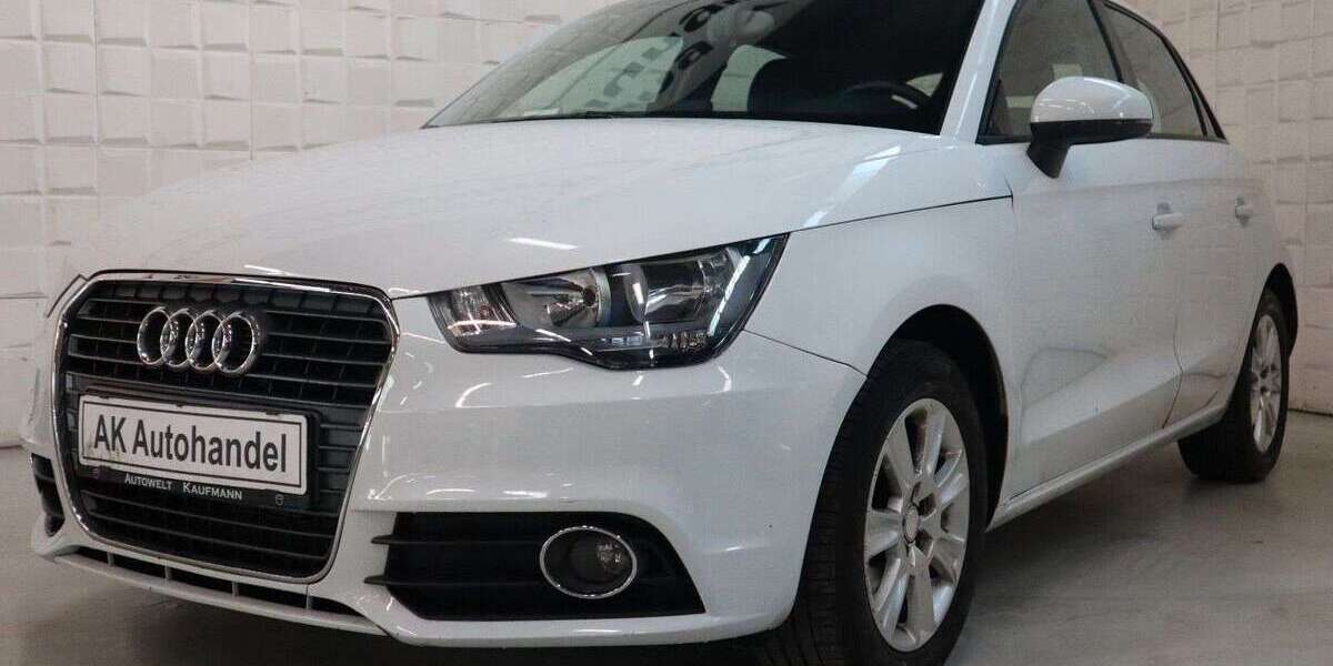 Audi A1 168.009 km 7.290 &euro; Freising 85354