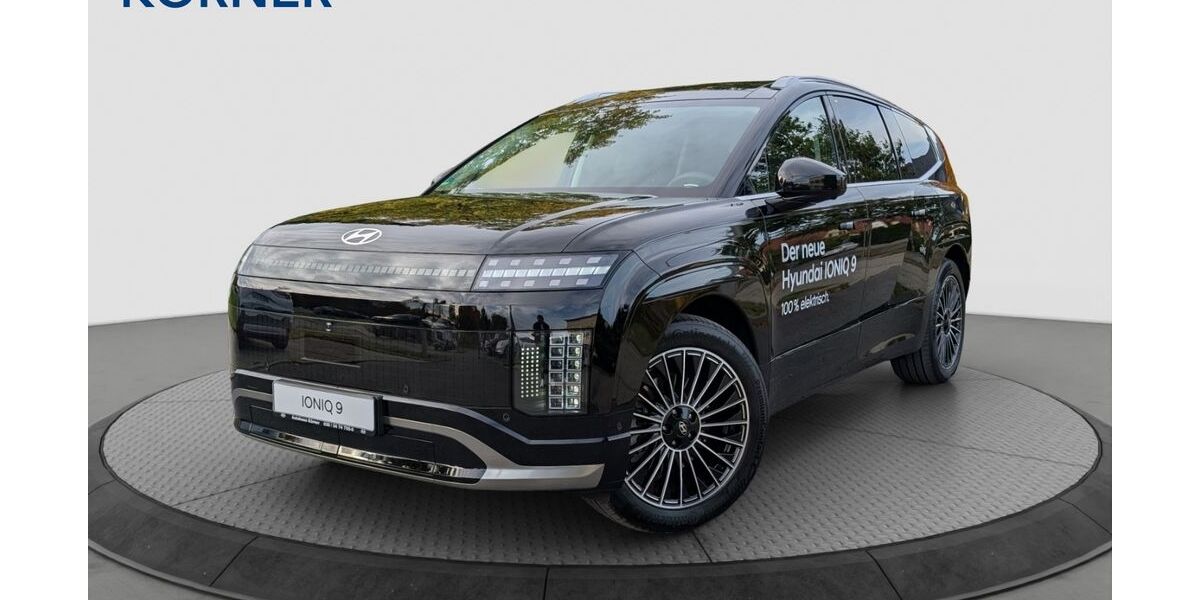 Hyundai IONIQ 9 5.800 km 71.995 &euro; Berlin 12683