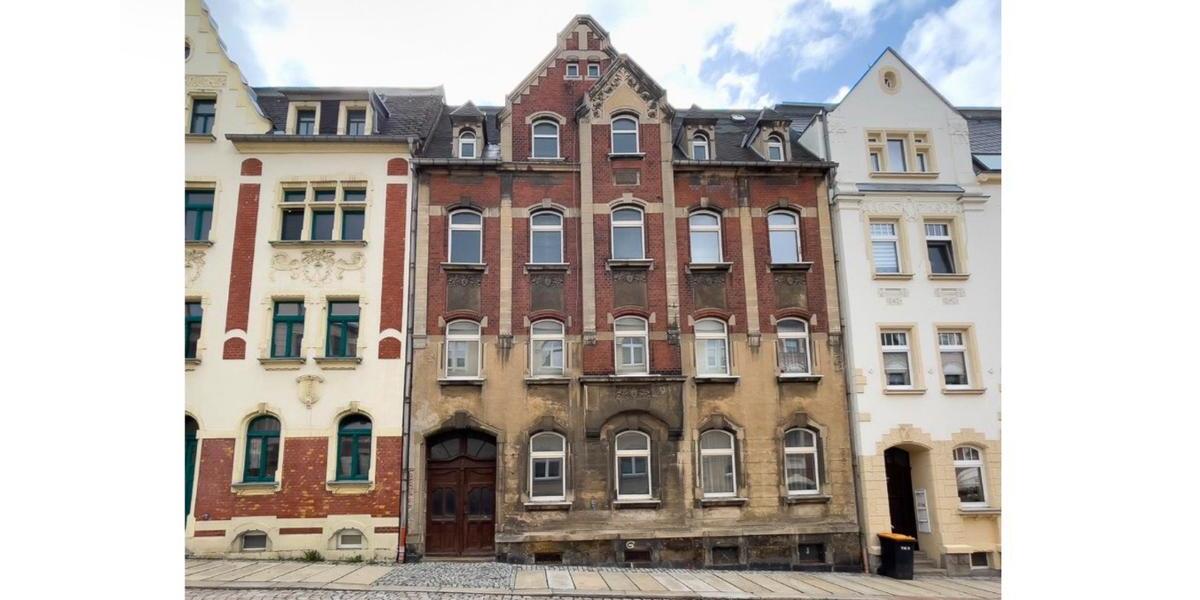 Mehrfamilienhaus, Wohnhaus Falkenstein/Vogtland Vogtland - 21 Zimmer, 370 m&sup2;, 75.000&euro; | Angebot:27300932