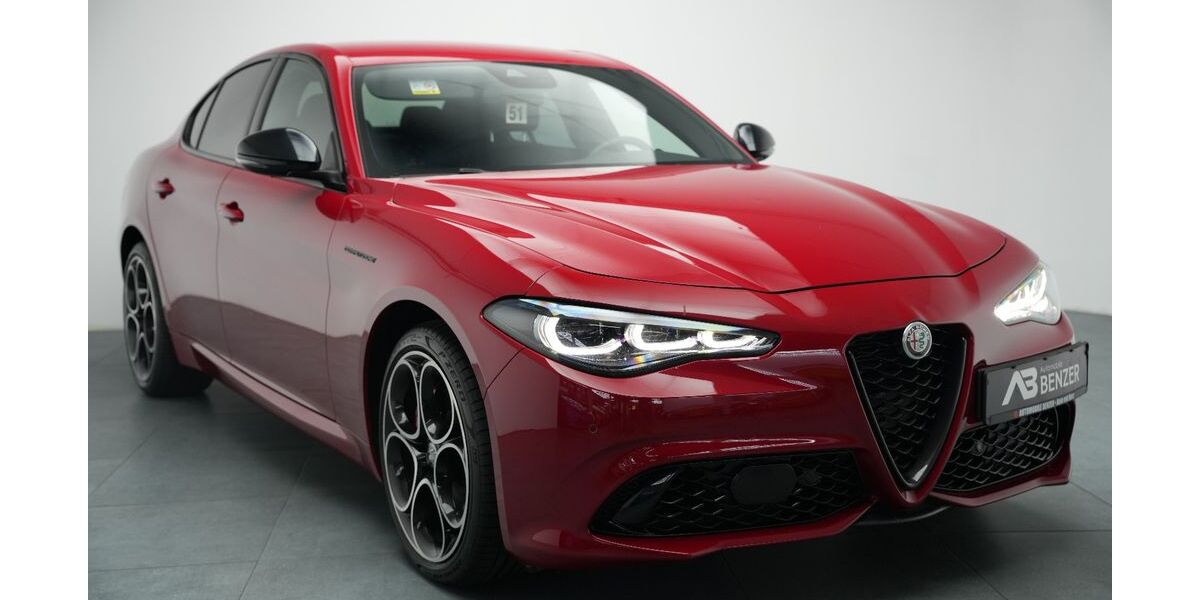 Alfa Romeo Giulia 22.080 km 29.999 &euro; Wirges 56422