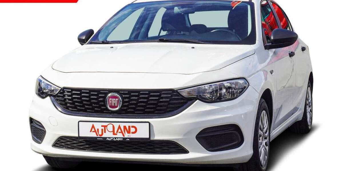 Fiat Tipo 39.433 km 12.990 &euro; Berlin 12683