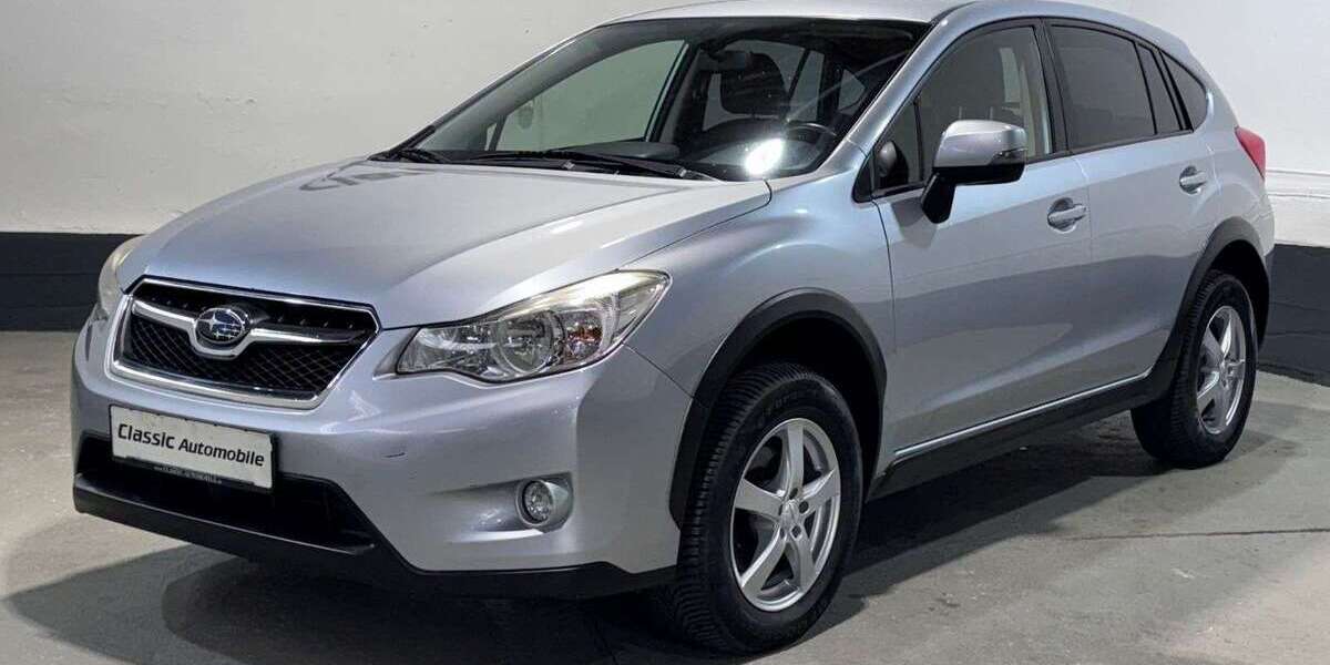 Subaru XV 144.000 km 9.700 € Neuwied 56567