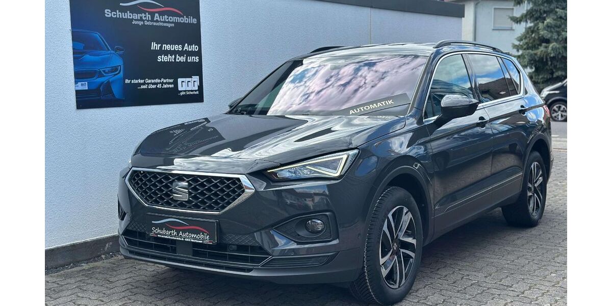 Seat Tarraco 38.670 km 28.880 &euro; Mainhausen 63533