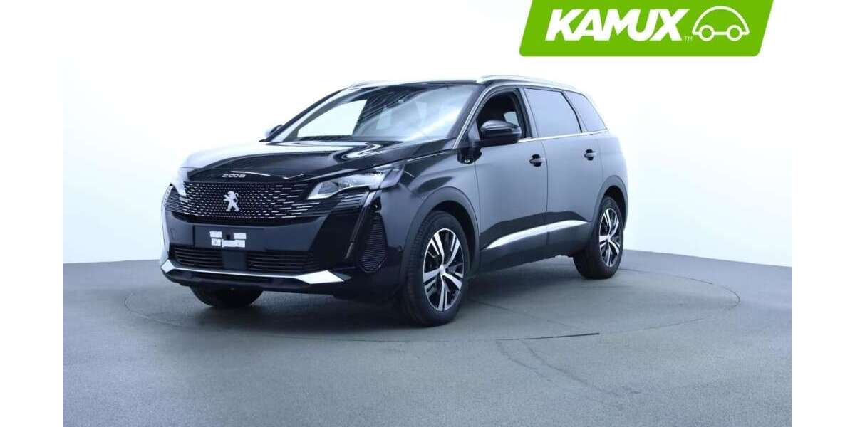 Peugeot 5008 24.020 km 23.300 &euro; Siershahn 56427