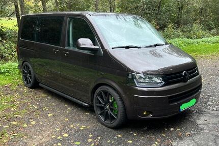 VW T5 Multivan 186.400 km 22.900 &euro; Windeck 51570