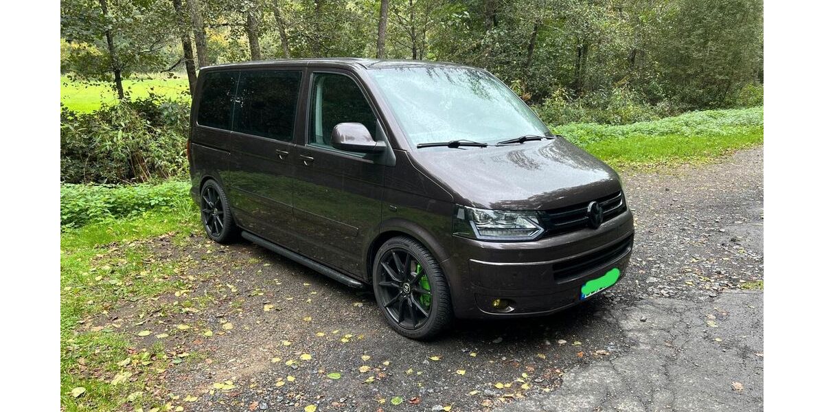 VW T5 Multivan 186.400 km 22.900 &euro; Windeck 51570