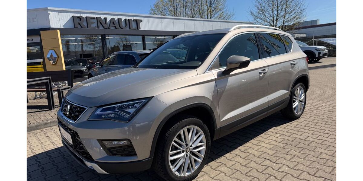 Seat Ateca 58.515 km 16.990 &euro; Elsterwerda 04910