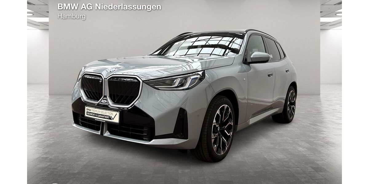 BMW X3 26.292 km 57.137 &euro; Barsbüttel bei Hamburg 22885