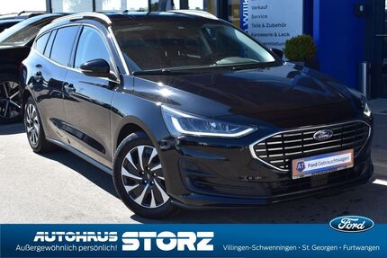 Ford Focus 57.445 km 18.990 &euro; Villingen-Schwenningen 78052