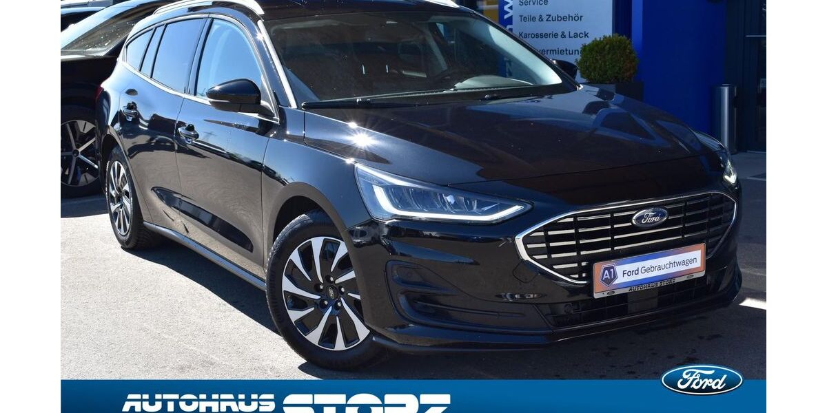 Ford Focus 57.445 km 18.990 &euro; Villingen-Schwenningen 78052