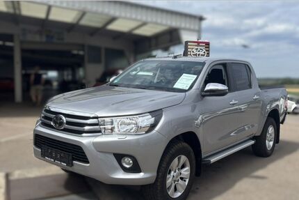 Toyota Hilux 151.800 km 30.980 &euro; Dittenheim 91723