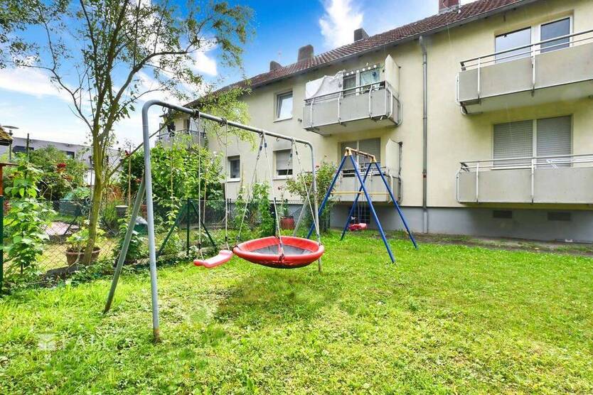 Provisionsfrei - Helle 3-Zimmer-Wohnung mit Balkon in Köln-Porz