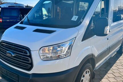 Ford Transit 269.523 km 15.000 &euro; Kehl/Auenheim 77694