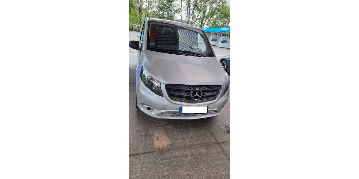 Mercedes-Benz Vito 194.000 km 15.255 &euro; Chemnitz 09120
