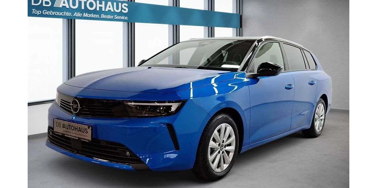 Opel Astra 10.078 km 20.850 &euro; Schweinfurt 97424