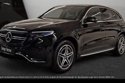 Mercedes-Benz EQC 24.981 km 37.990 &euro; Frankfurt 60599