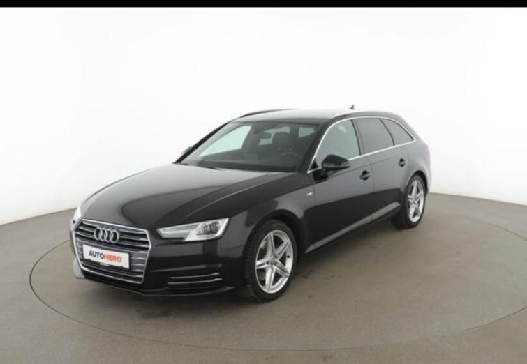 Audi A4 113.000 km 18.500 &euro; Bodenrode-Westhausen 37308