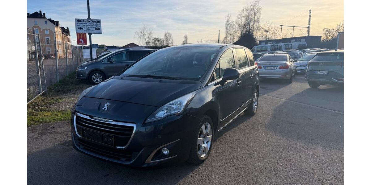 Peugeot 5008 321.456 km 3.950 &euro; Trier 54294