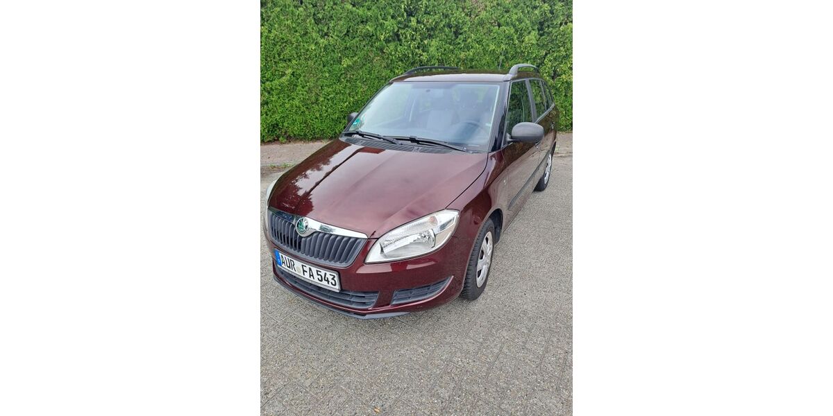 Skoda Fabia 148.776 km 3.850 &euro; Hage 26524