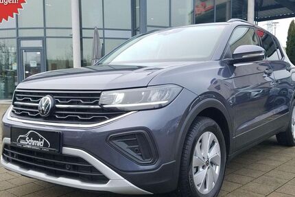VW T-Cross 24.401 km 23.890 &euro; Tengen-Watterdingen 78250