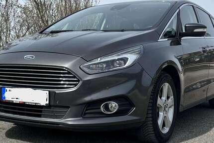 Ford S-Max 116.000 km 22.990 &euro; Langenaltheim 91799
