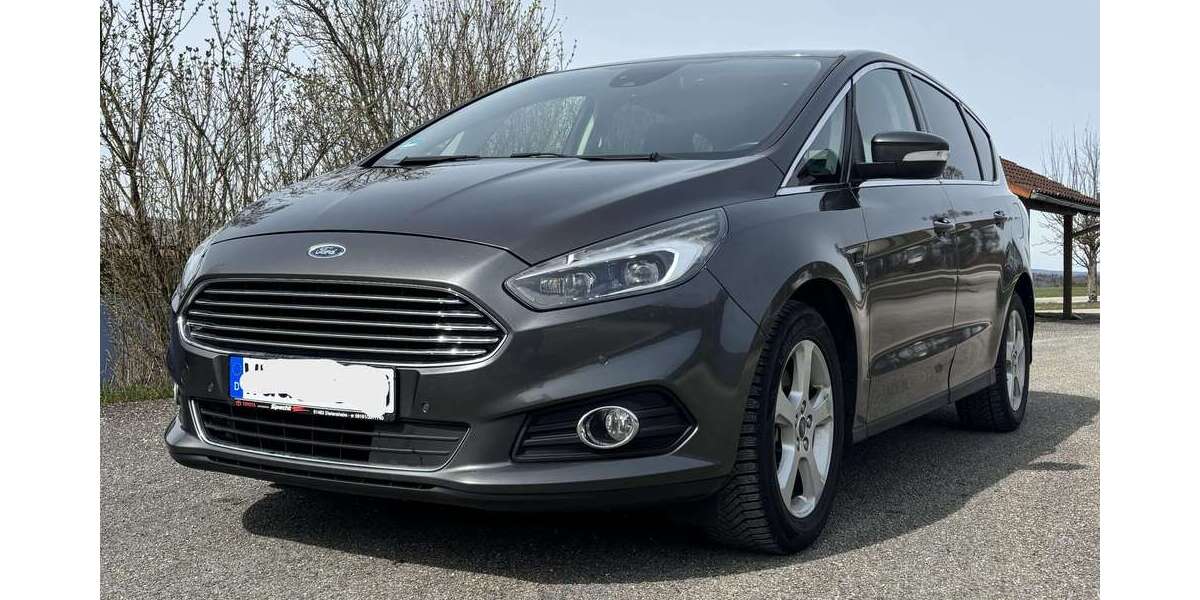 Ford S-Max 116.000 km 22.990 &euro; Langenaltheim 91799
