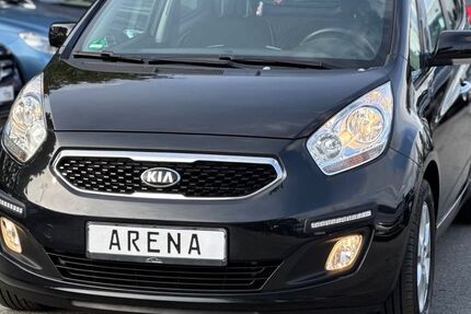 Kia Venga 61.000 km 8.399 € Nürnberg 90431