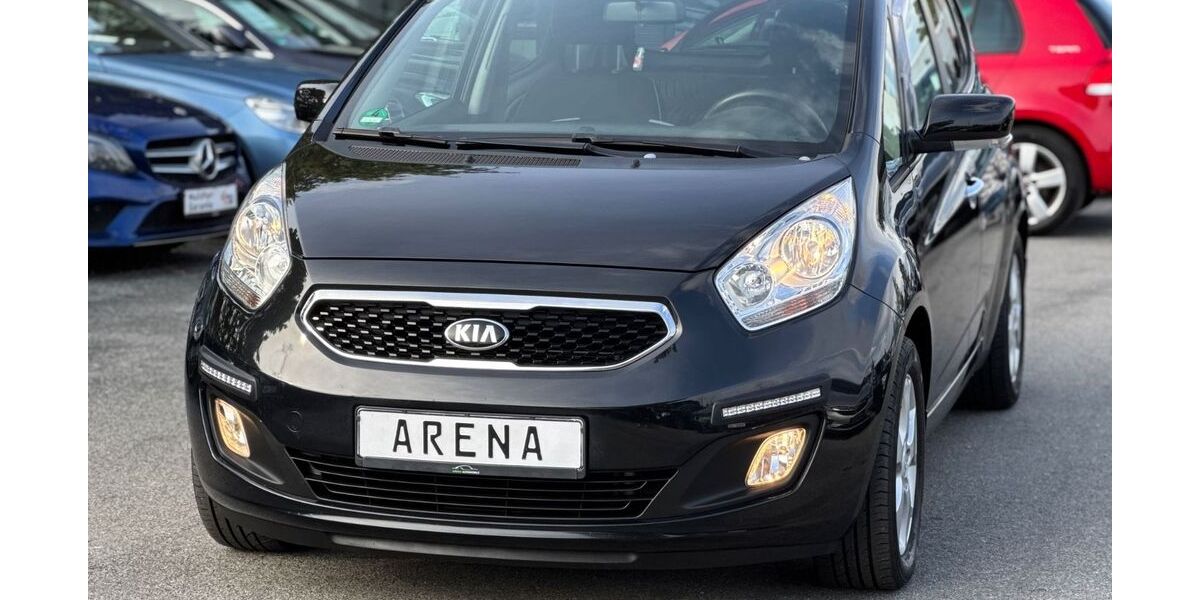 Kia Venga 61.000 km 8.399 € Nürnberg 90431