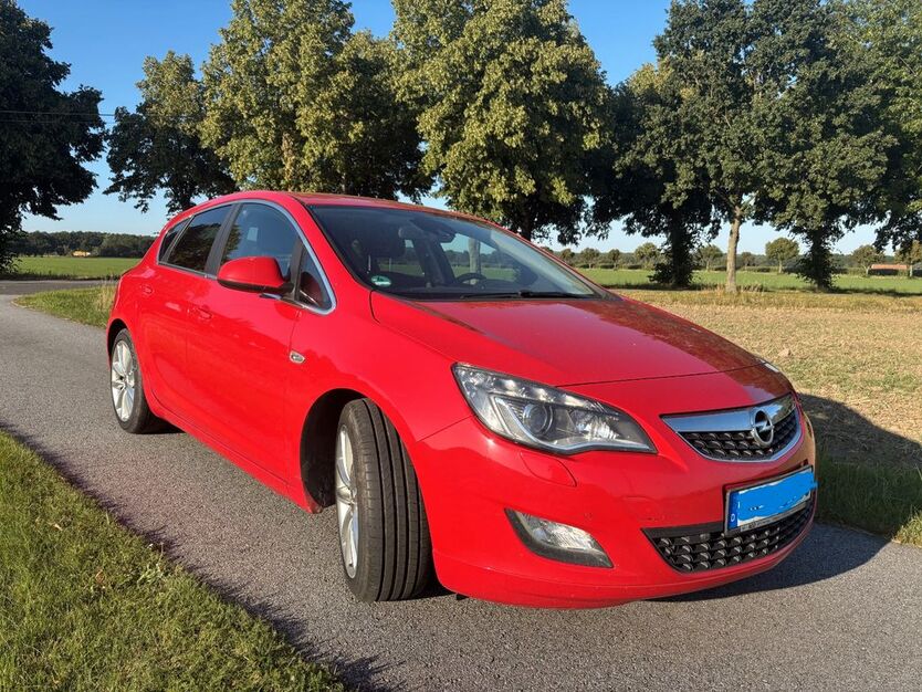 Opel Astra 194.677 km 5.500 € Hohendubrau 02906