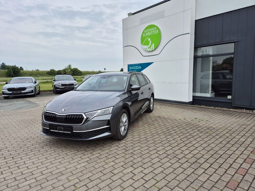 Skoda Octavia 1.001 km 33.900 € Unstrut Hainich OT Schönstedt 99991