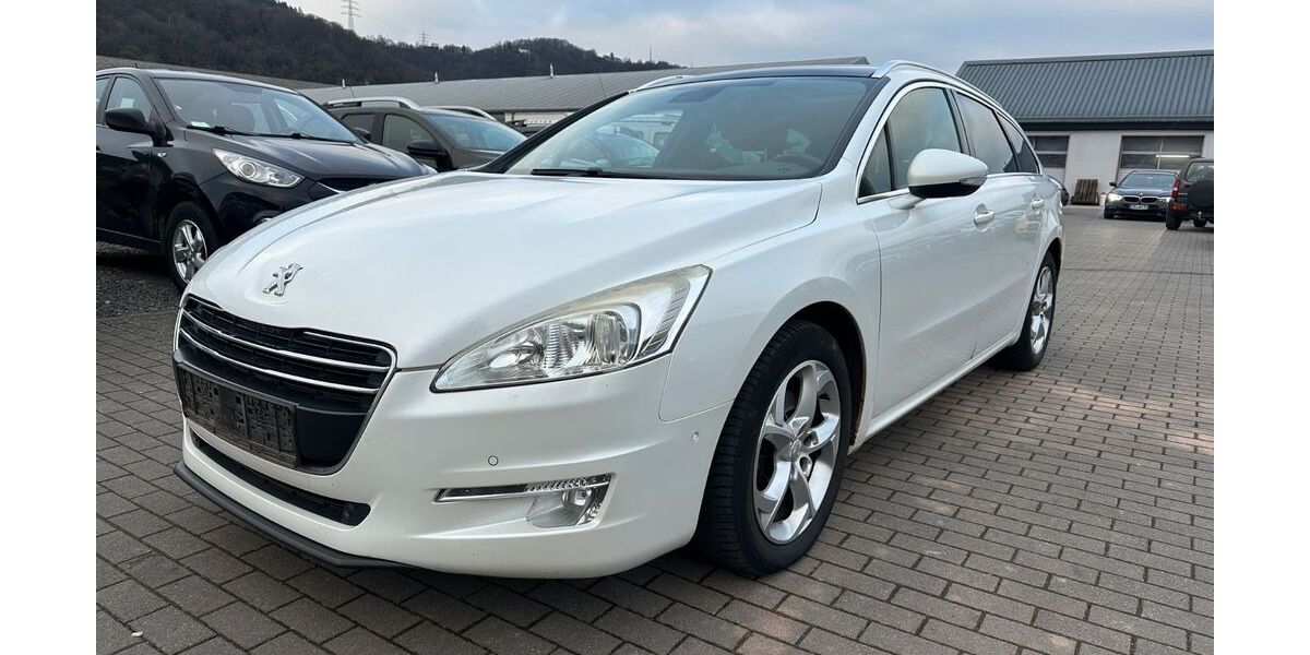 Peugeot 508 286.756 km 2.600 &euro; Trier 54294