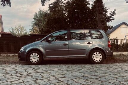 VW Touran 178.000 km 3.450 &euro; Bernau 16321