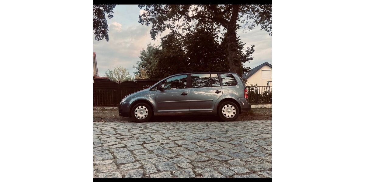 VW Touran 178.000 km 3.450 &euro; Bernau 16321