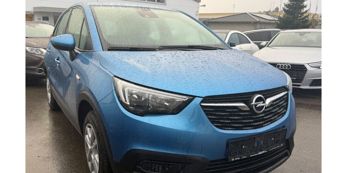 Opel Crossland (X) 113.000 km 6.999 &euro; Gundelsheim 74831