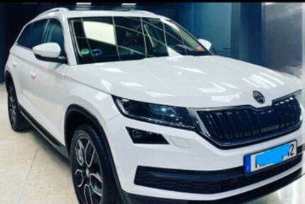 Skoda Kodiaq 125.000 km 21.400 &euro; Lübeck 23556