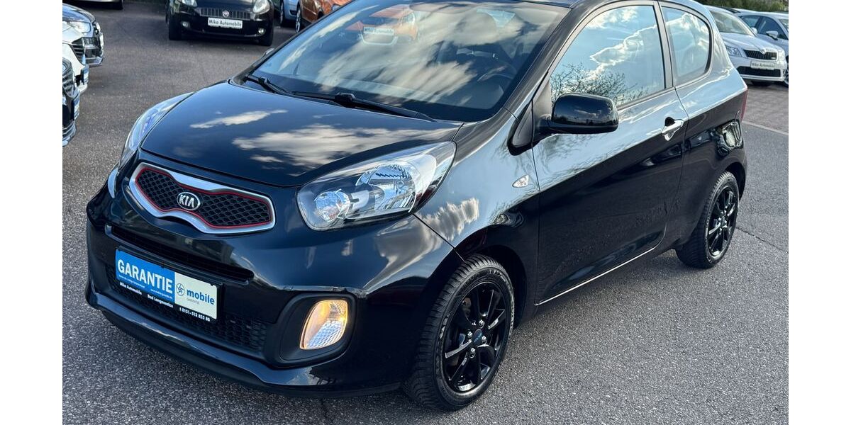 Kia Picanto 64.805 km 6.599 &euro; Bad Langensalza 99947