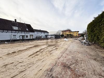 BAUMÖGLICHKEIT FÜR INVESTOREN UND BAUTRÄGER - Grundstück Neumünster Brachenfeld/Ruthenberg | Angebot:27259820